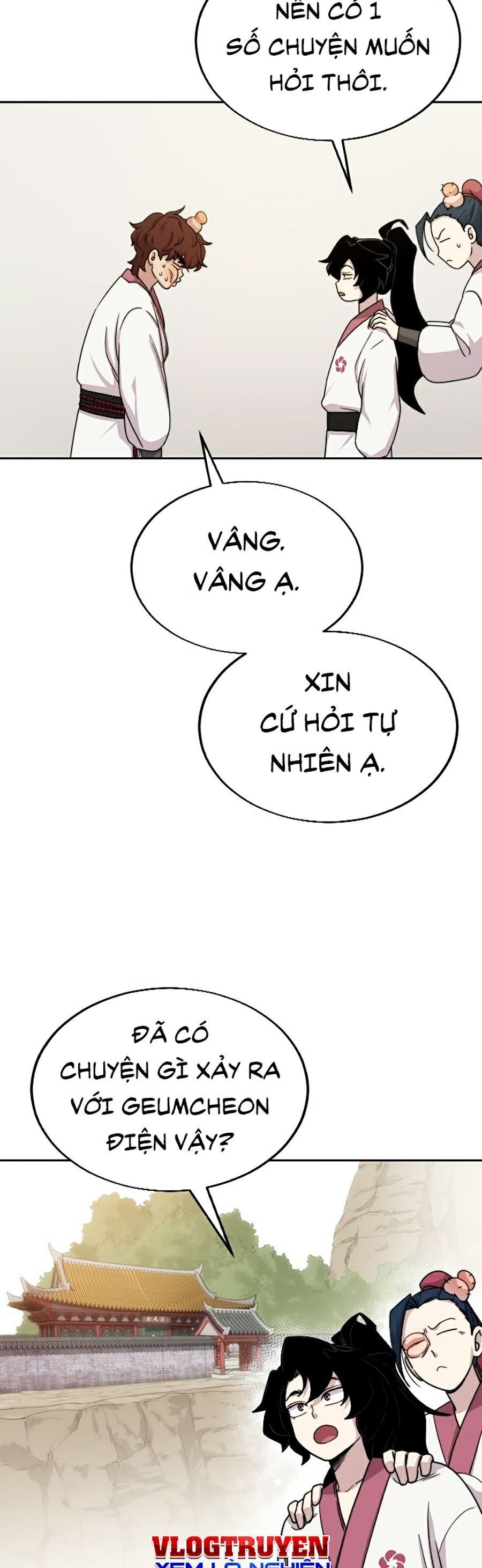 đọc truyện Hoa Sơn Tái Khởi Chương 4 ảnh 27 tại Truyện Dạ Ký