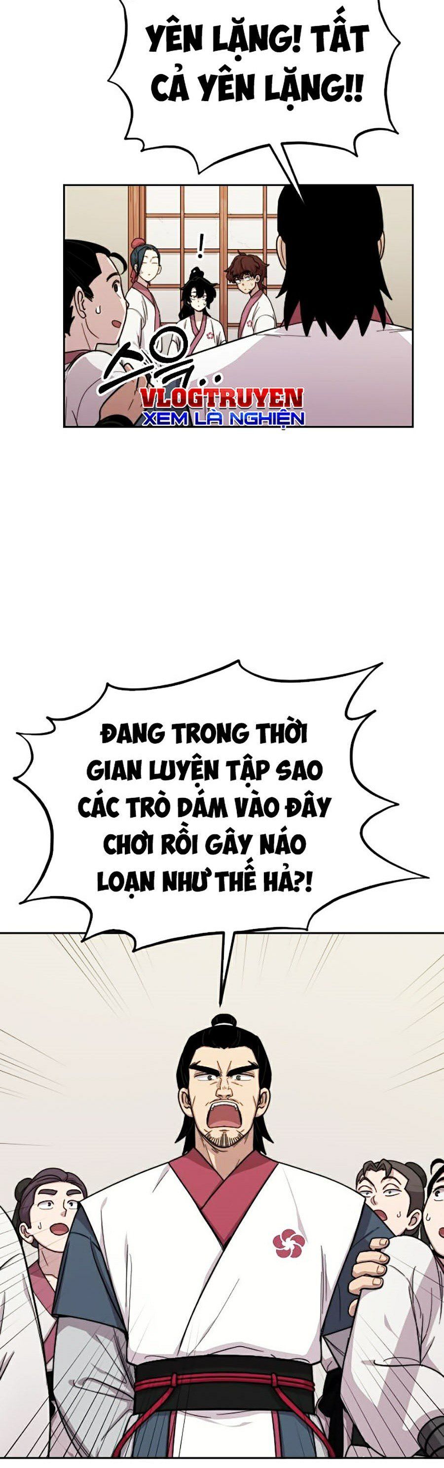 đọc truyện Hoa Sơn Tái Khởi Chương 4 ảnh 6 tại Truyện Dạ Ký