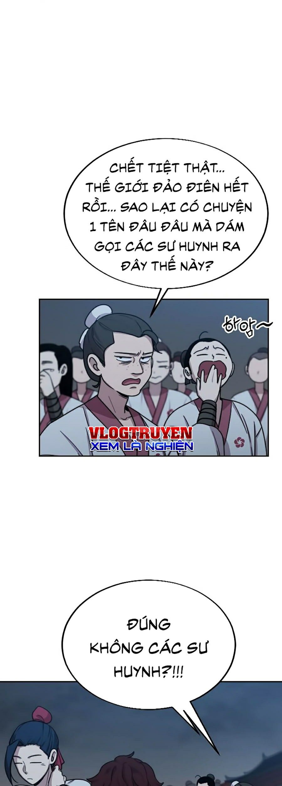 đọc truyện Hoa Sơn Tái Khởi Chương 4 ảnh 84 tại Truyện Dạ Ký