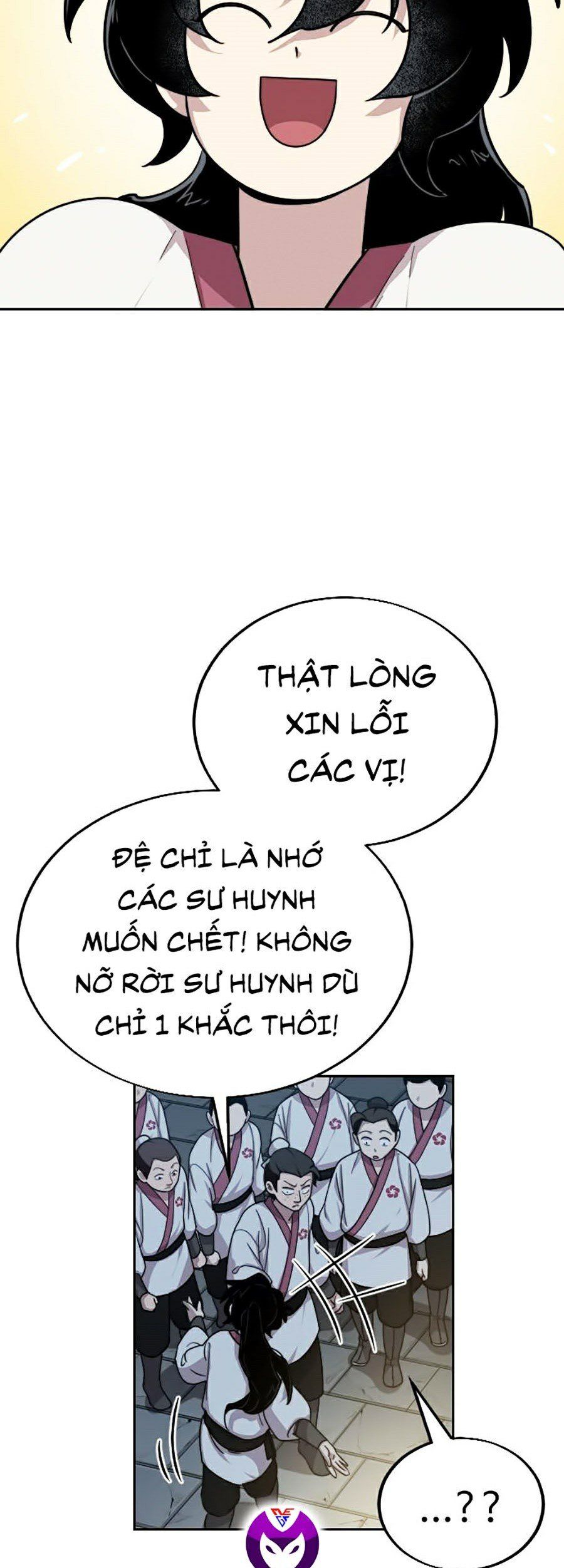 đọc truyện Hoa Sơn Tái Khởi Chương 4 ảnh 89 tại Truyện Dạ Ký