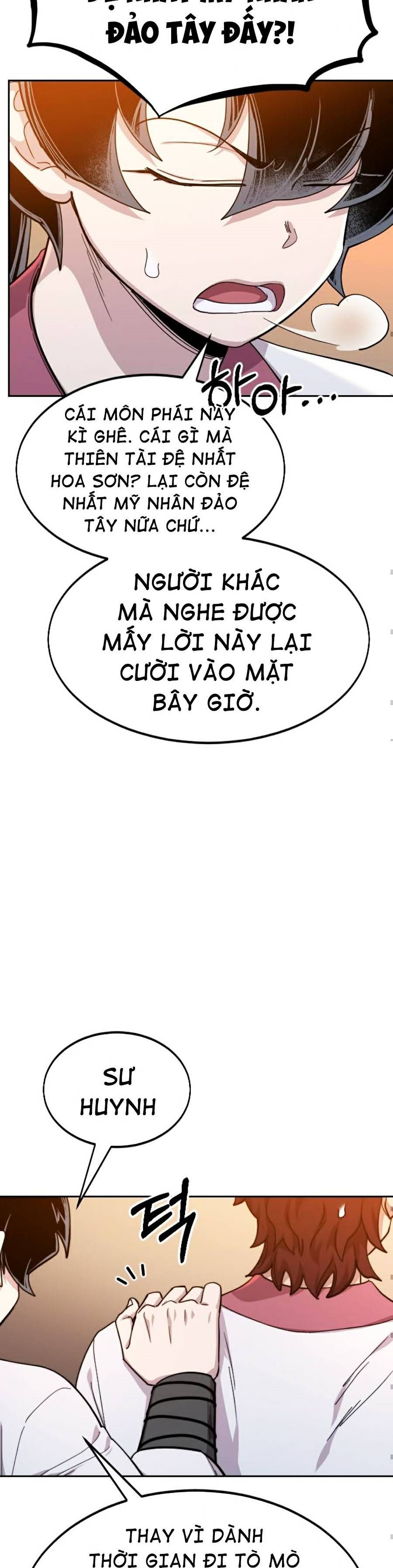 đọc truyện Hoa Sơn Tái Khởi Chương 41 ảnh 38 tại Truyện Dạ Ký