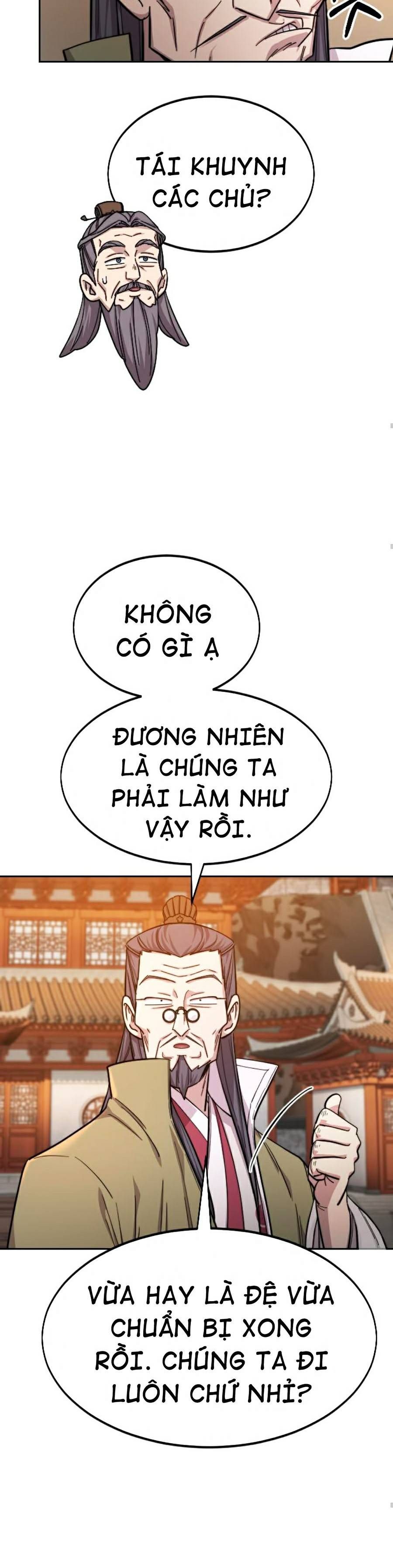 đọc truyện Hoa Sơn Tái Khởi Chương 41 ảnh 45 tại Truyện Dạ Ký