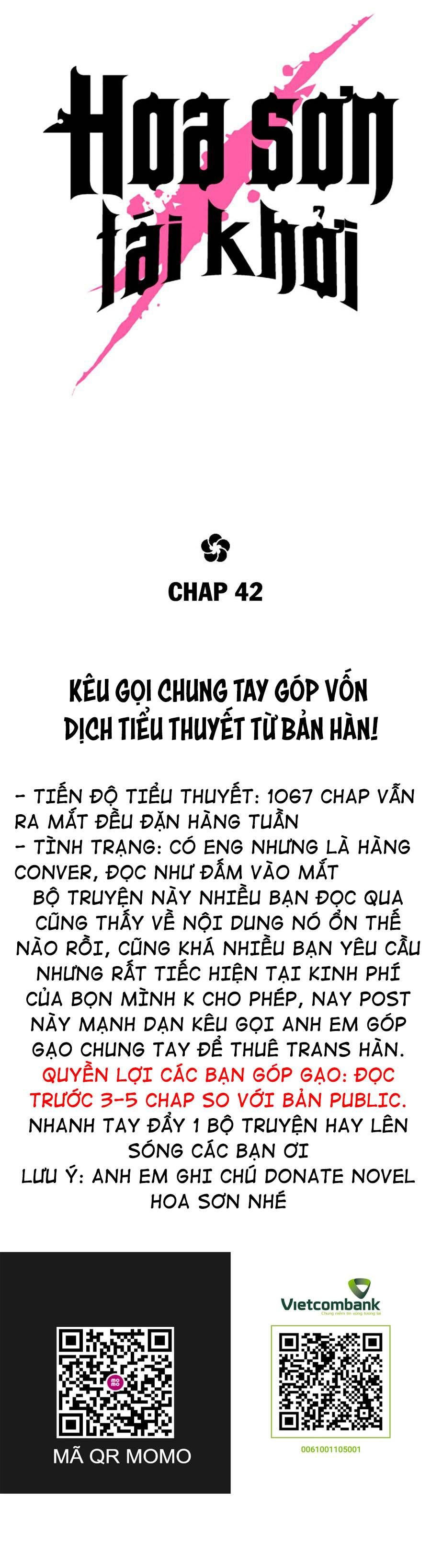 đọc truyện Hoa Sơn Tái Khởi Chương 42 ảnh 49 tại Giả Dược
