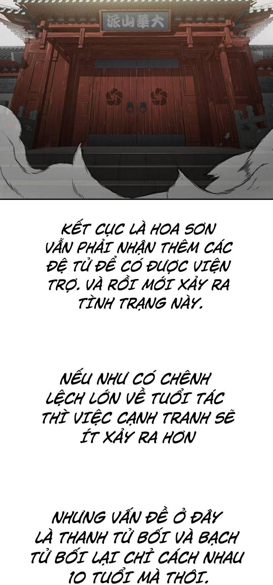 đọc truyện Hoa Sơn Tái Khởi Chương 45 ảnh 7 tại Giả Dược