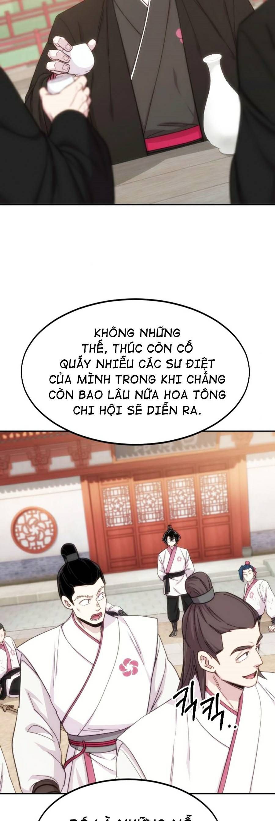 đọc truyện Hoa Sơn Tái Khởi Chương 49 ảnh 98 tại Giả Dược