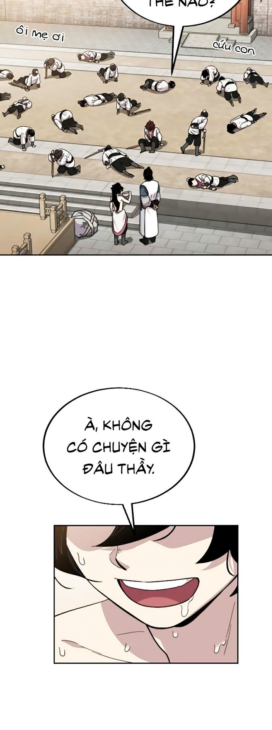 đọc truyện Hoa Sơn Tái Khởi Chương 5 ảnh 13 tại Truyện Dạ Ký