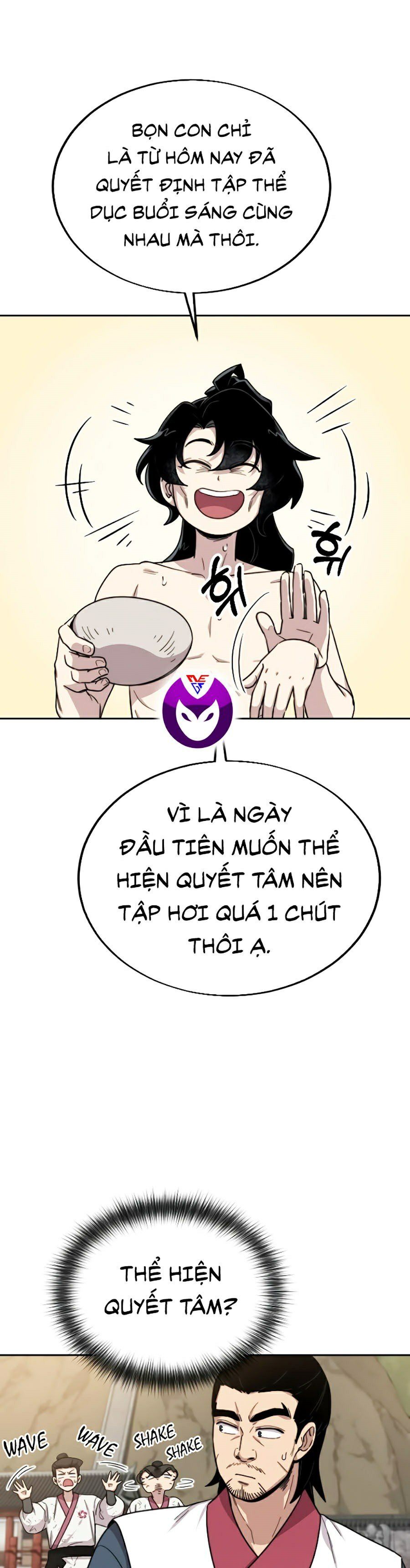 đọc truyện Hoa Sơn Tái Khởi Chương 5 ảnh 14 tại Truyện Dạ Ký
