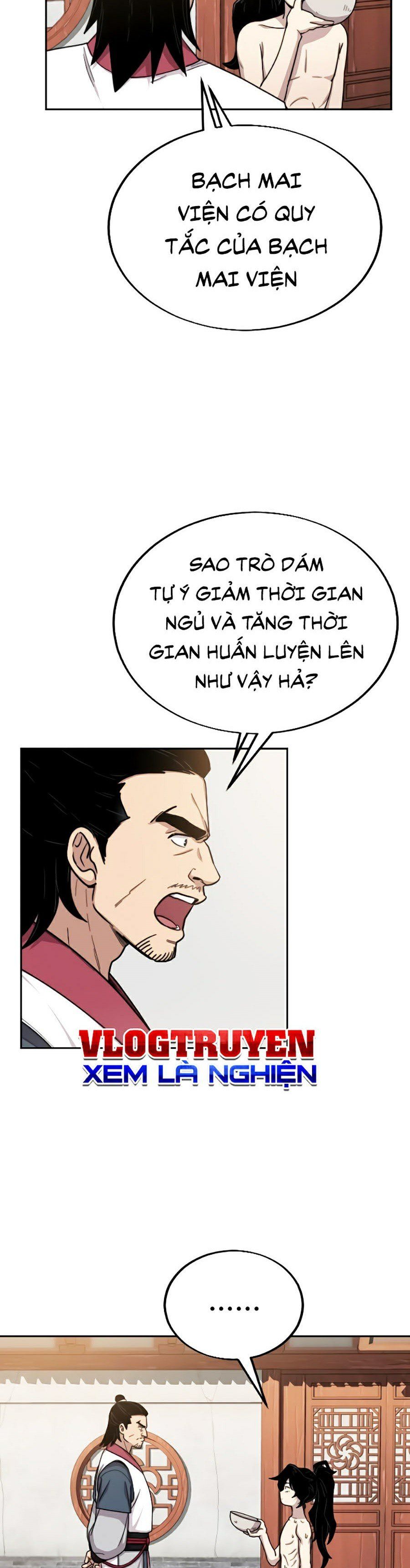 đọc truyện Hoa Sơn Tái Khởi Chương 5 ảnh 17 tại Truyện Dạ Ký