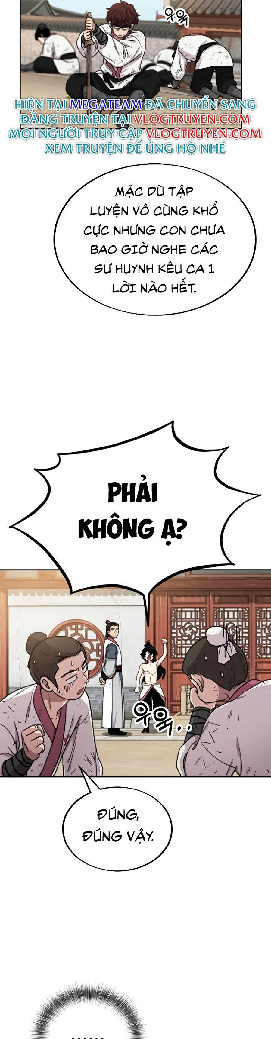 đọc truyện Hoa Sơn Tái Khởi Chương 5 ảnh 23 tại Truyện Dạ Ký