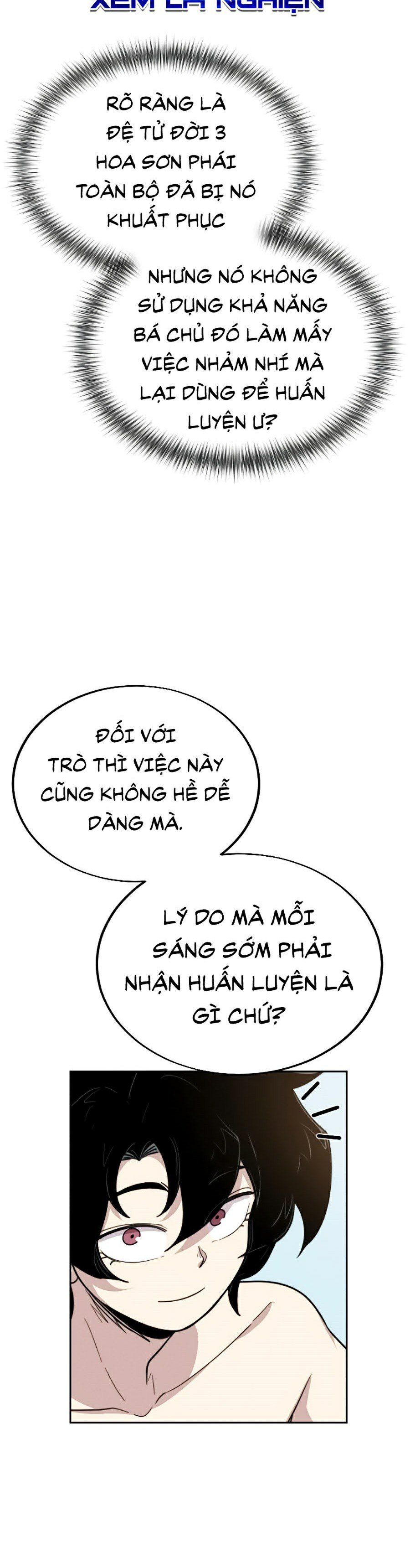 đọc truyện Hoa Sơn Tái Khởi Chương 5 ảnh 25 tại Truyện Dạ Ký