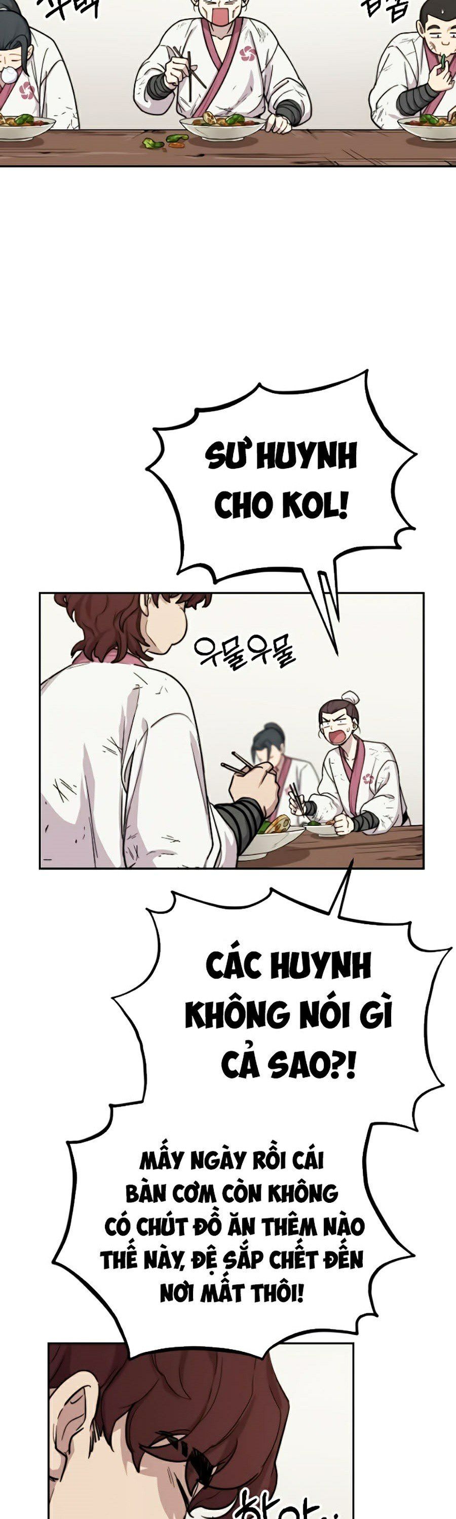 đọc truyện Hoa Sơn Tái Khởi Chương 5 ảnh 42 tại Truyện Dạ Ký