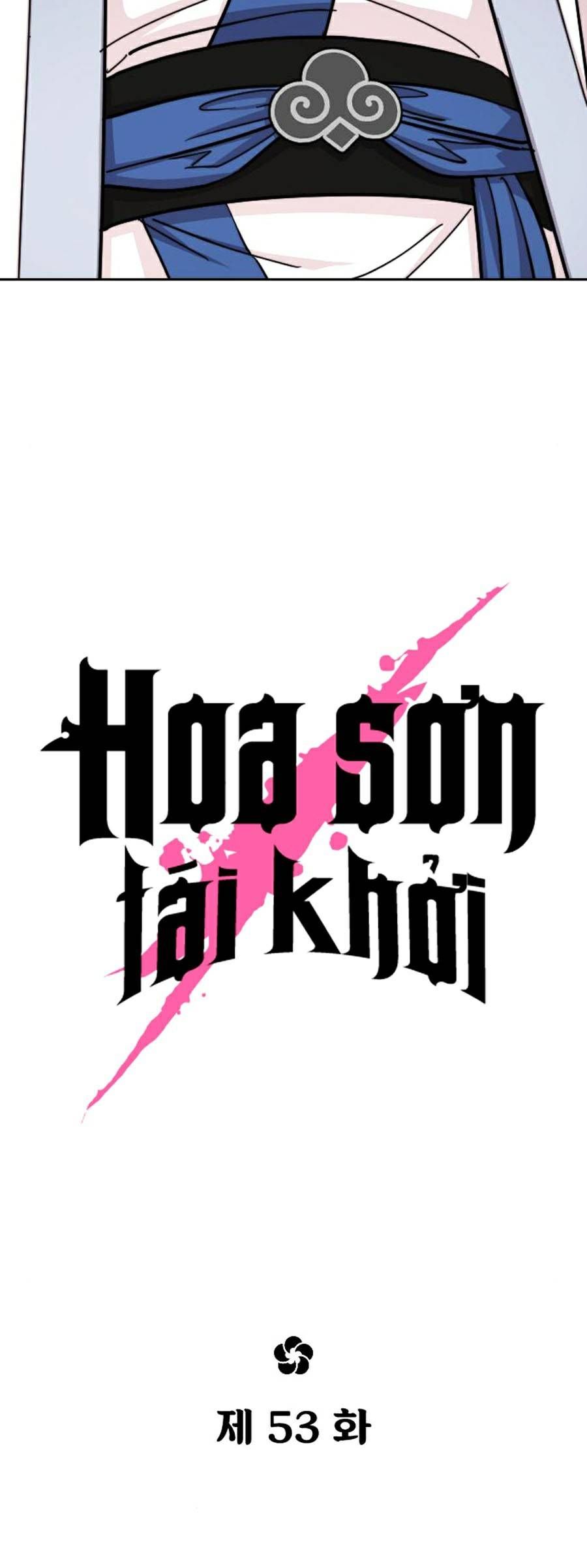 đọc truyện Hoa Sơn Tái Khởi Chương 53 ảnh 34 tại Giả Dược
