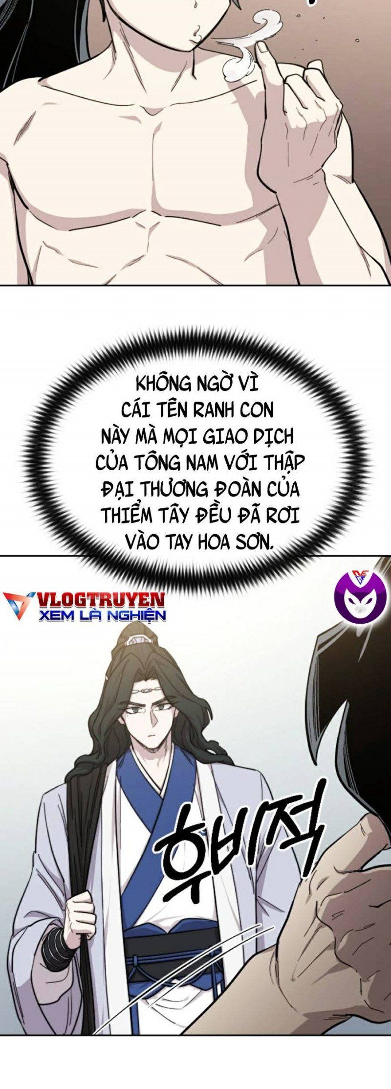 đọc truyện Hoa Sơn Tái Khởi Chương 54 ảnh 24 tại Giả Dược