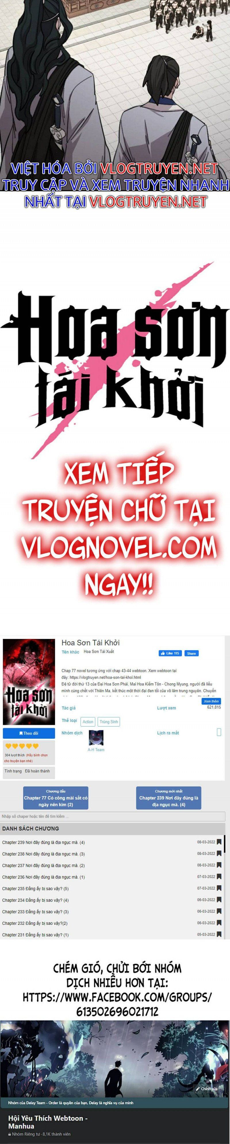 đọc truyện Hoa Sơn Tái Khởi Chương 54 ảnh 81 tại Giả Dược
