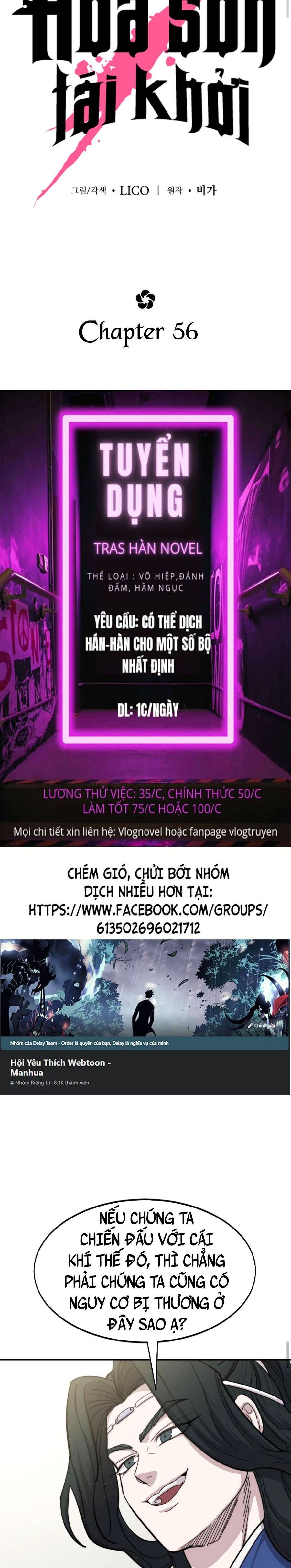 đọc truyện Hoa Sơn Tái Khởi Chương 56 ảnh 32 tại Giả Dược