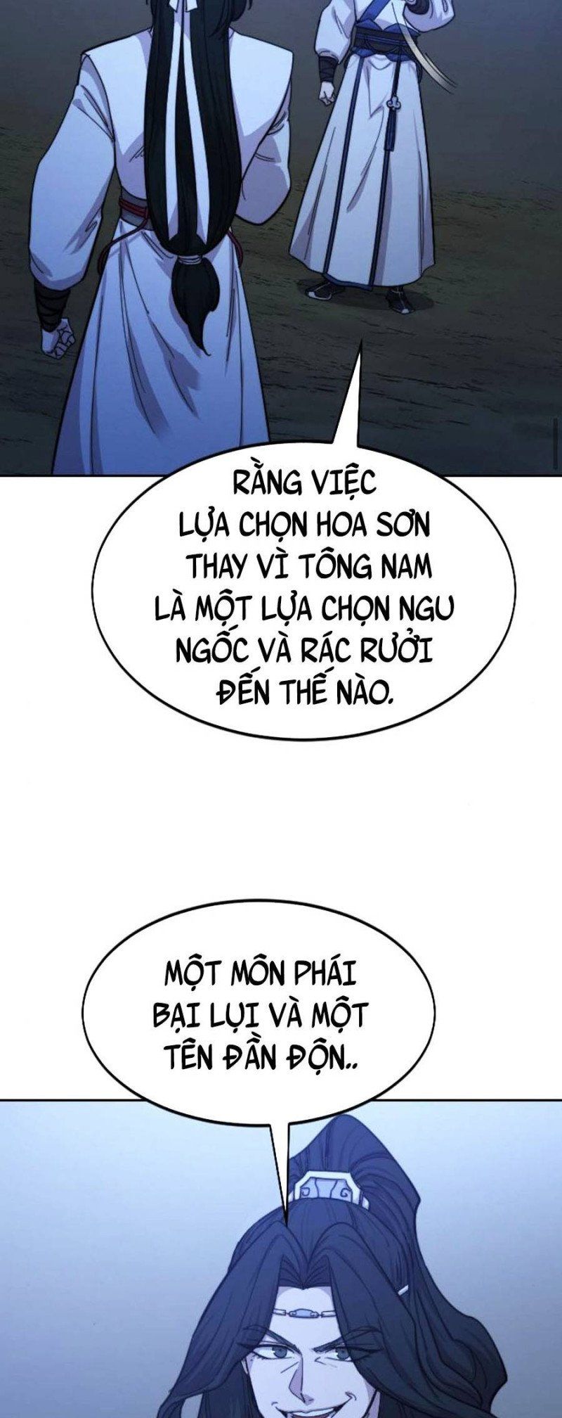 đọc truyện Hoa Sơn Tái Khởi Chương 57 ảnh 55 tại Truyện Dạ Ký