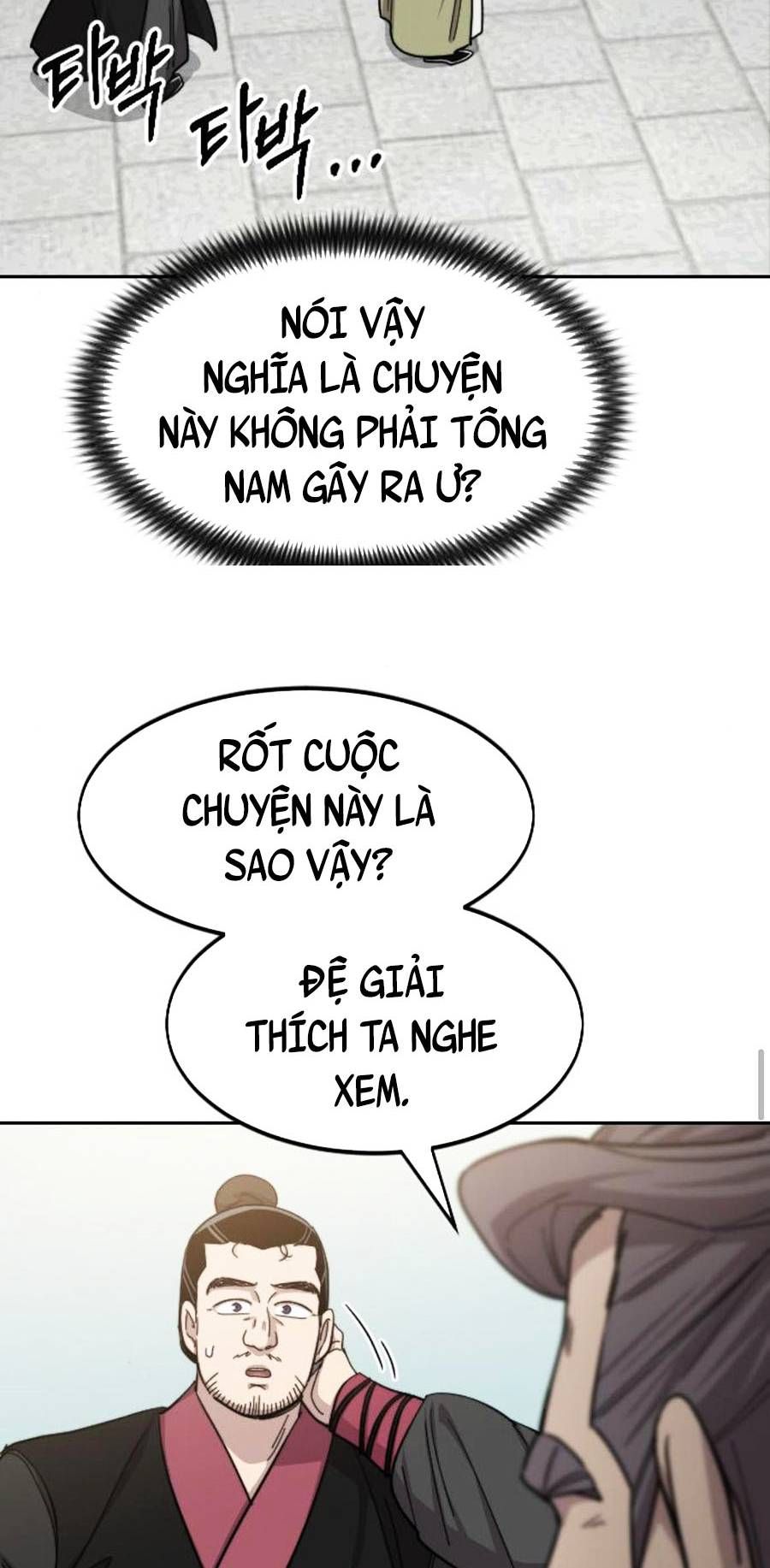 đọc truyện Hoa Sơn Tái Khởi Chương 58 ảnh 30 tại Giả Dược