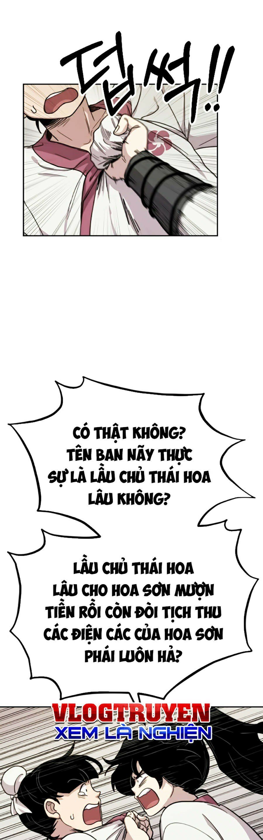 đọc truyện Hoa Sơn Tái Khởi Chương 6 ảnh 36 tại Truyện Dạ Ký