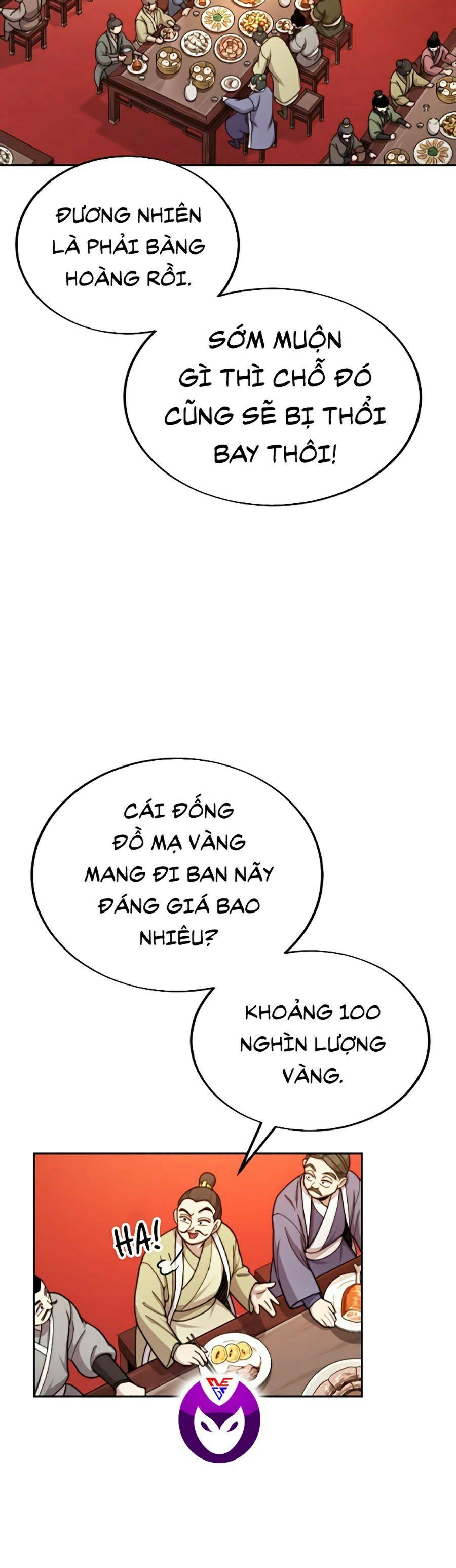 đọc truyện Hoa Sơn Tái Khởi Chương 6 ảnh 47 tại Truyện Dạ Ký