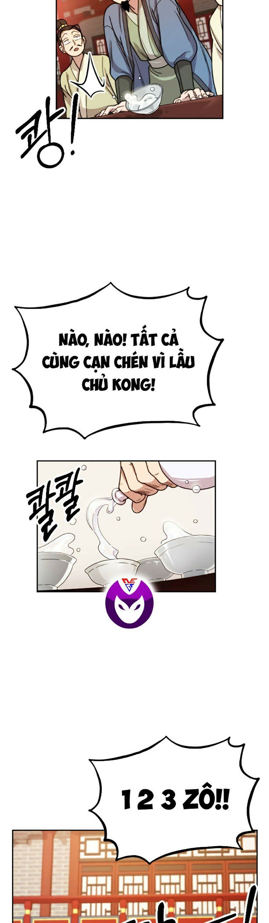 đọc truyện Hoa Sơn Tái Khởi Chương 6 ảnh 59 tại Truyện Dạ Ký