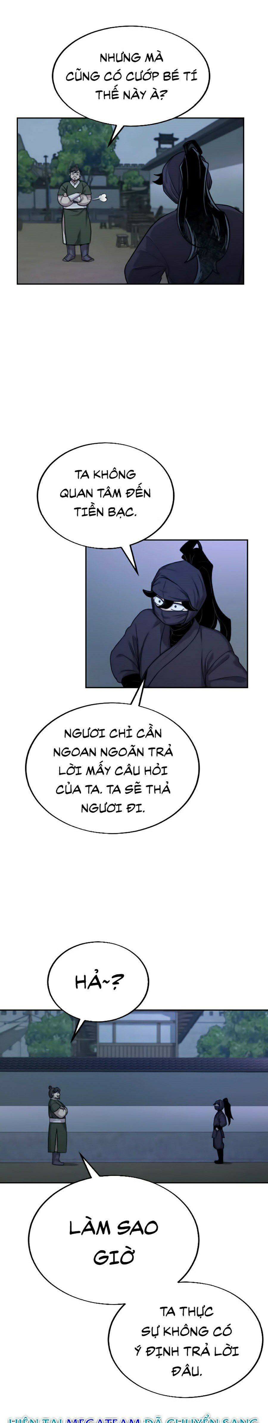 đọc truyện Hoa Sơn Tái Khởi Chương 6 ảnh 65 tại Truyện Dạ Ký