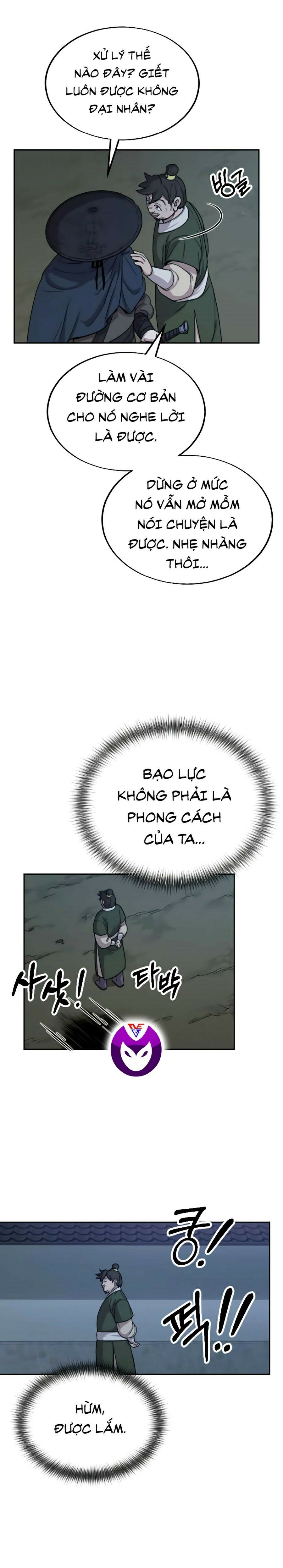đọc truyện Hoa Sơn Tái Khởi Chương 6 ảnh 67 tại Truyện Dạ Ký