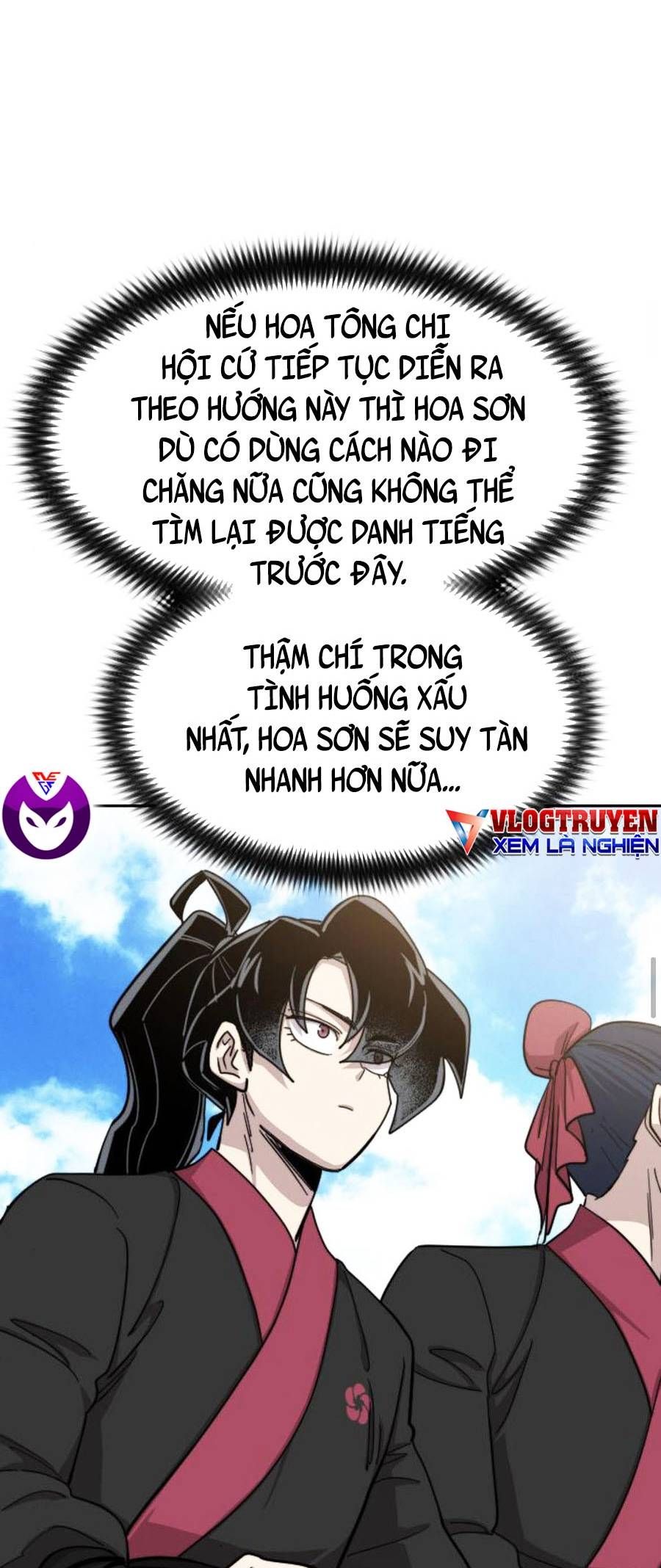 đọc truyện Hoa Sơn Tái Khởi Chương 60 ảnh 10 tại Giả Dược