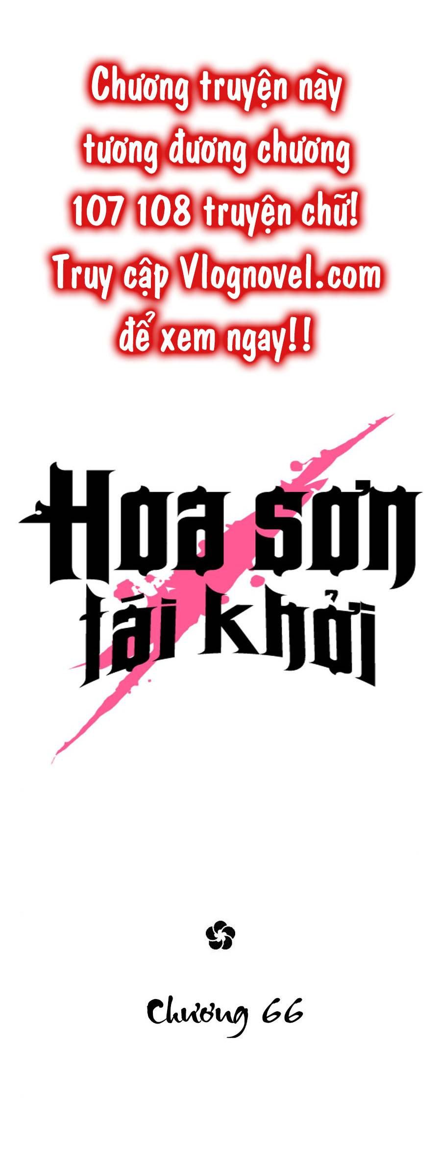 đọc truyện Hoa Sơn Tái Khởi Chương 66 ảnh 42 tại Giả Dược