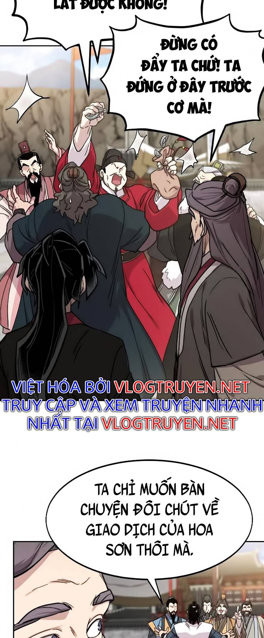 đọc truyện Hoa Sơn Tái Khởi Chương 69 ảnh 69 tại Giả Dược