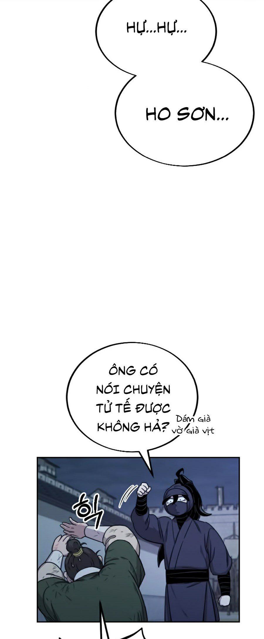 đọc truyện Hoa Sơn Tái Khởi Chương 7 ảnh 3 tại Truyện Dạ Ký
