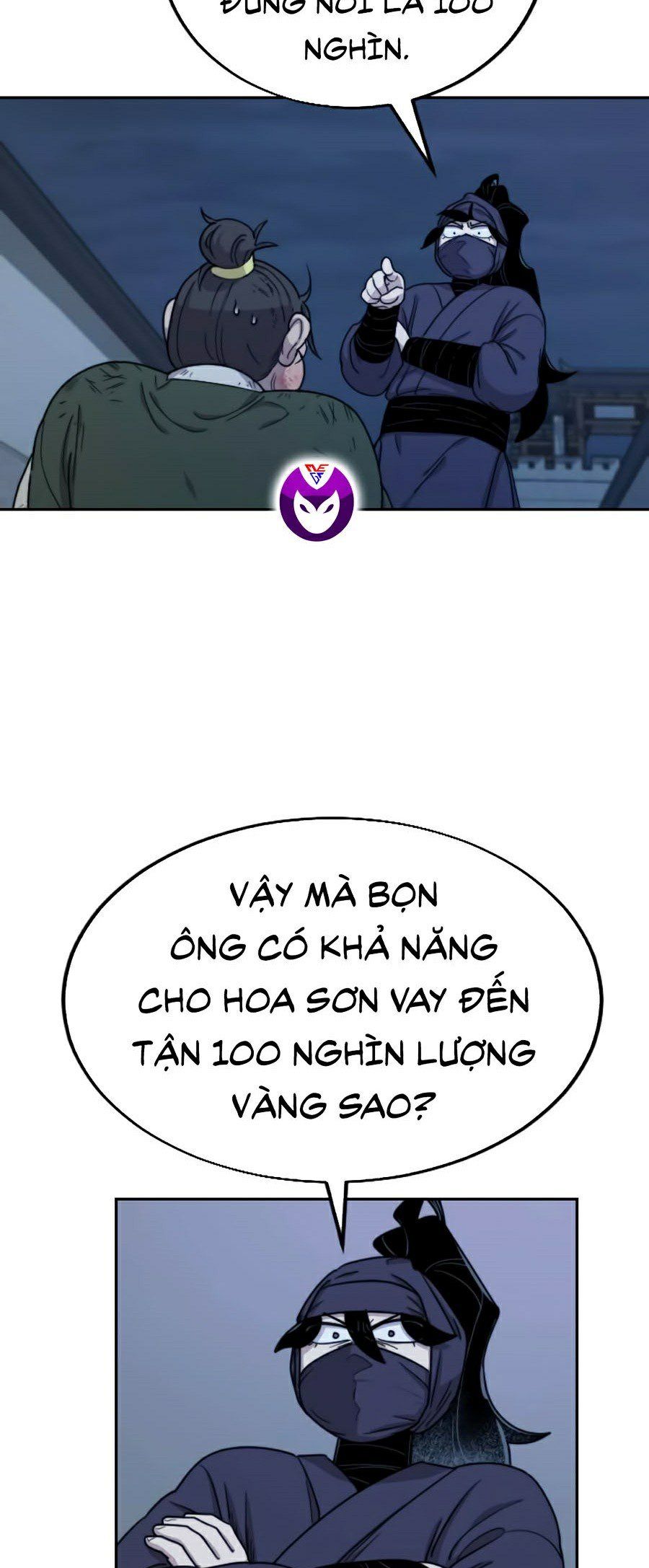đọc truyện Hoa Sơn Tái Khởi Chương 7 ảnh 7 tại Truyện Dạ Ký
