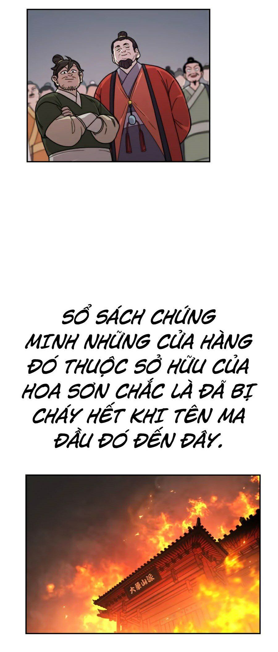 đọc truyện Hoa Sơn Tái Khởi Chương 7 ảnh 73 tại Truyện Dạ Ký
