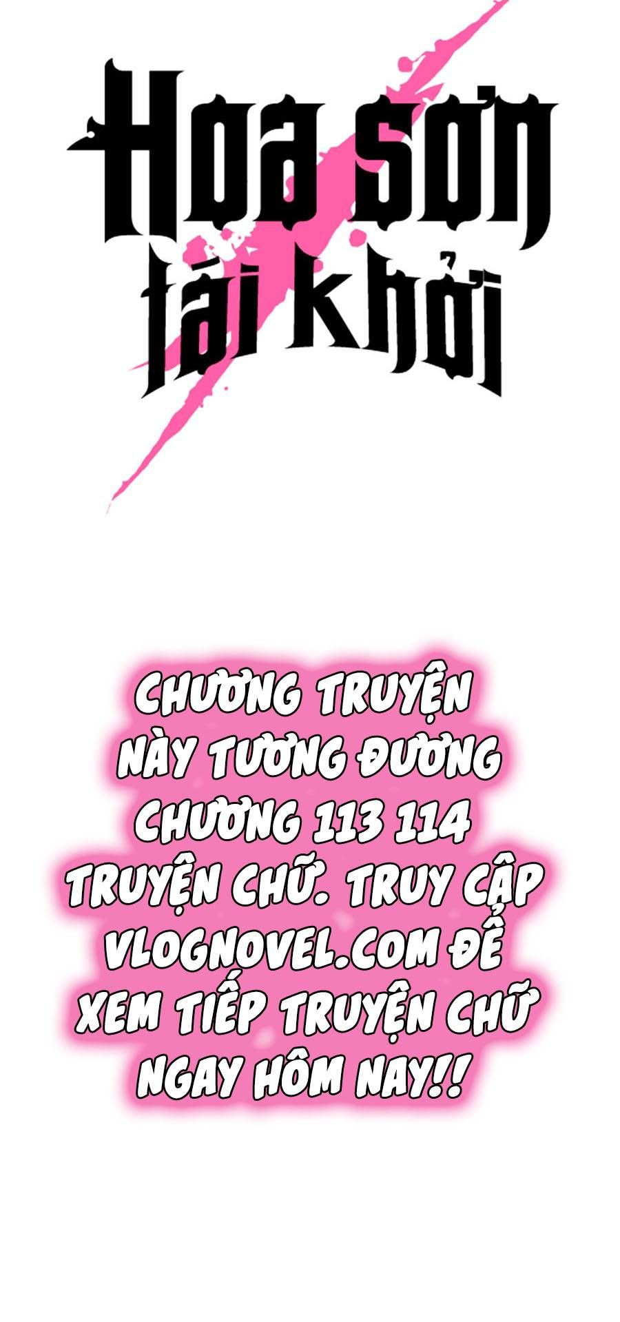 đọc truyện Hoa Sơn Tái Khởi Chương 70 ảnh 120 tại Giả Dược
