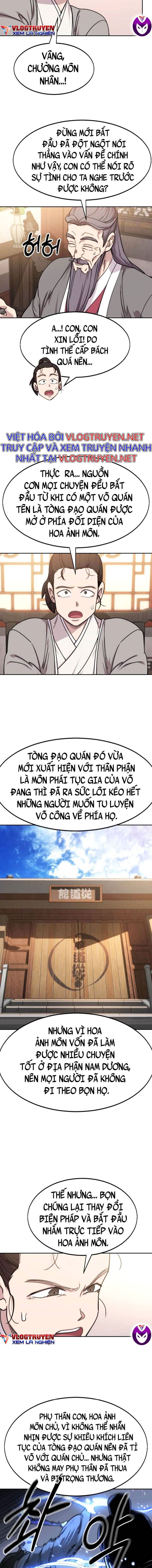 đọc truyện Hoa Sơn Tái Khởi Chương 72 ảnh 15 tại Giả Dược