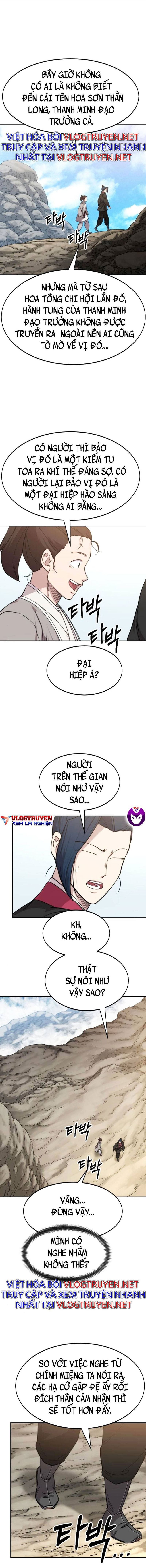 đọc truyện Hoa Sơn Tái Khởi Chương 72 ảnh 24 tại Giả Dược