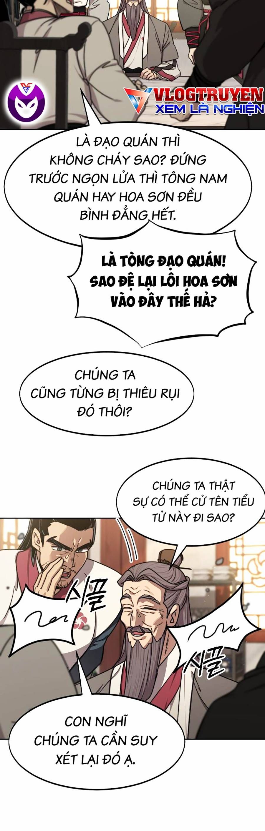 đọc truyện Hoa Sơn Tái Khởi Chương 73 ảnh 23 tại Giả Dược