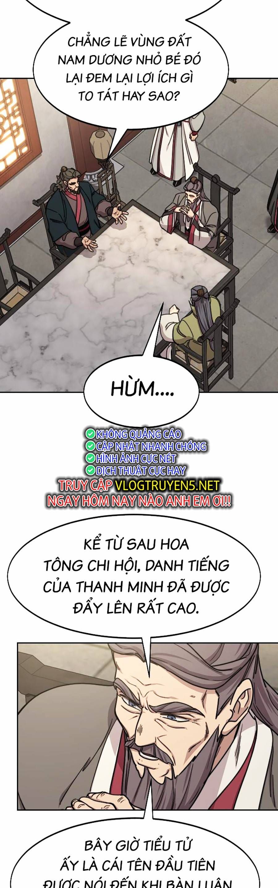 đọc truyện Hoa Sơn Tái Khởi Chương 73 ảnh 36 tại Giả Dược