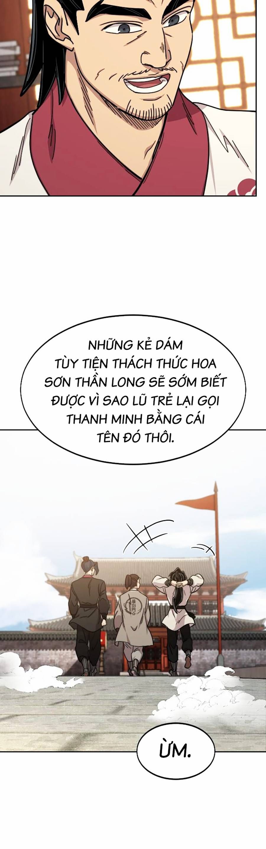đọc truyện Hoa Sơn Tái Khởi Chương 73 ảnh 42 tại Giả Dược