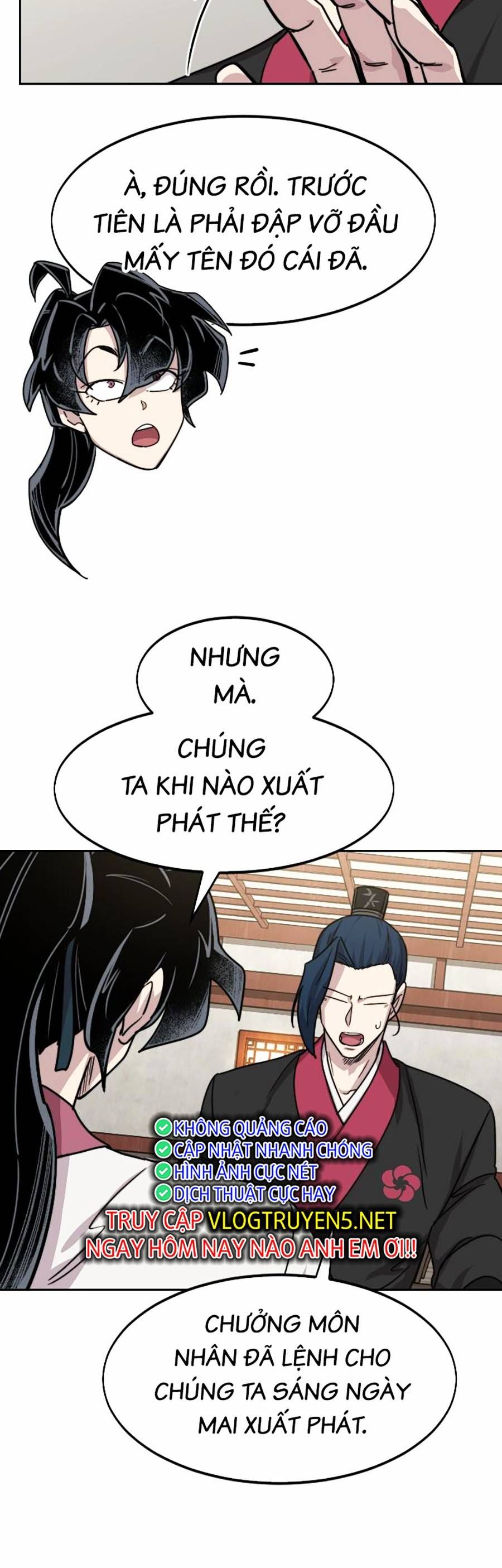 đọc truyện Hoa Sơn Tái Khởi Chương 73 ảnh 51 tại Giả Dược