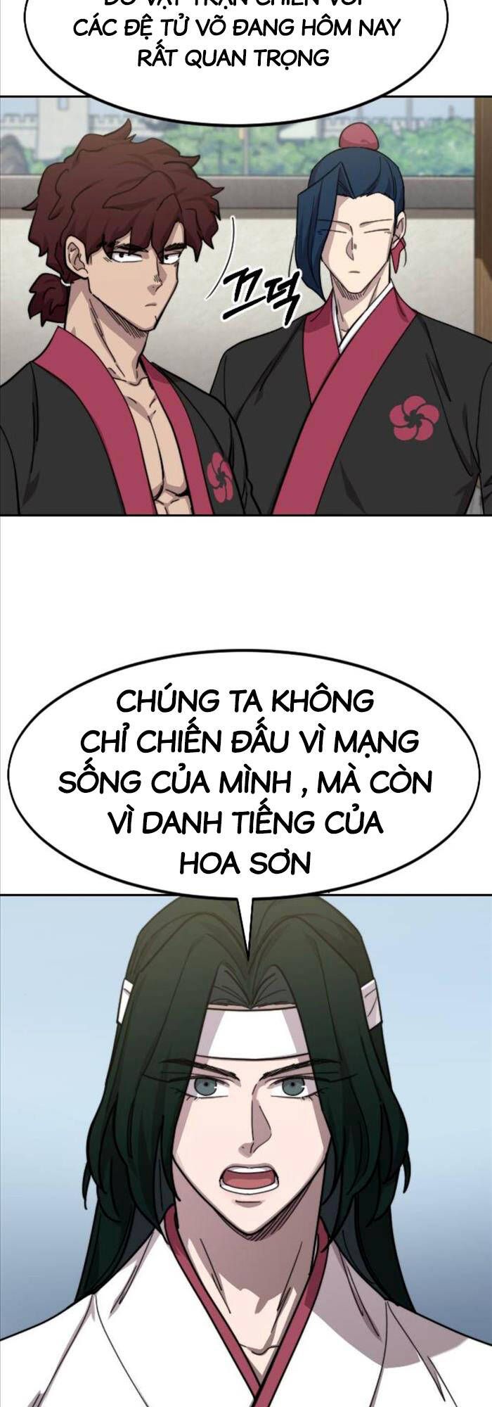 đọc truyện Hoa Sơn Tái Khởi Chương 77 ảnh 33 tại Giả Dược