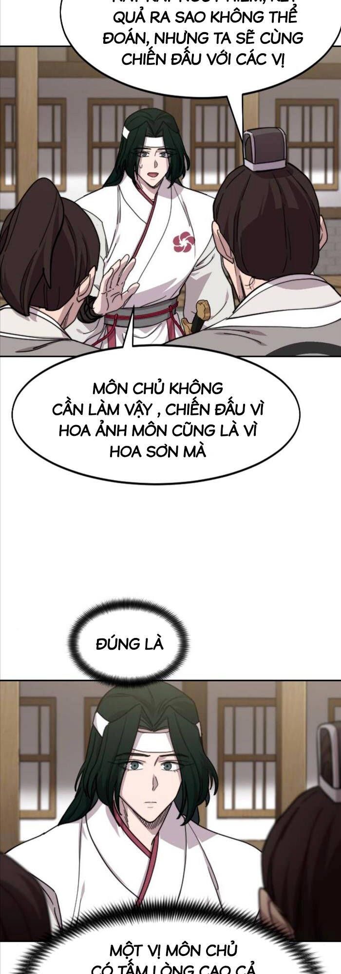 đọc truyện Hoa Sơn Tái Khởi Chương 77 ảnh 44 tại Giả Dược