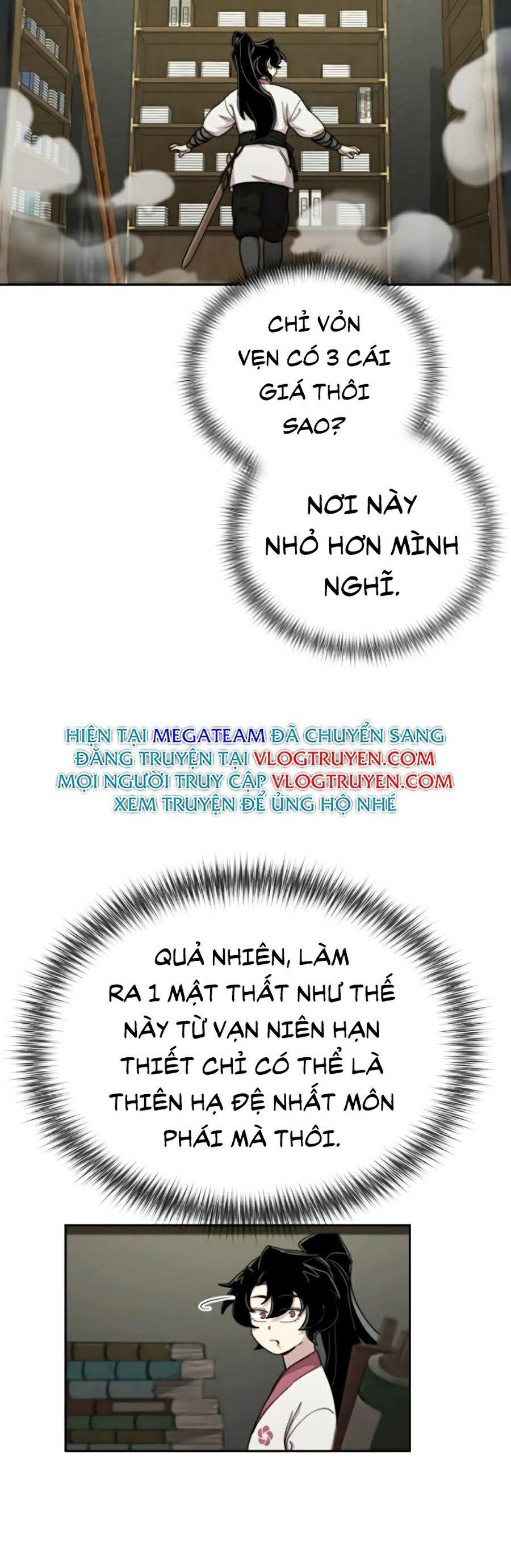 đọc truyện Hoa Sơn Tái Khởi Chương 9 ảnh 11 tại Truyện Dạ Ký