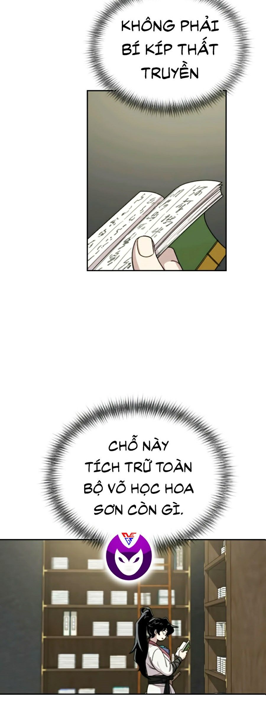 đọc truyện Hoa Sơn Tái Khởi Chương 9 ảnh 20 tại Truyện Dạ Ký