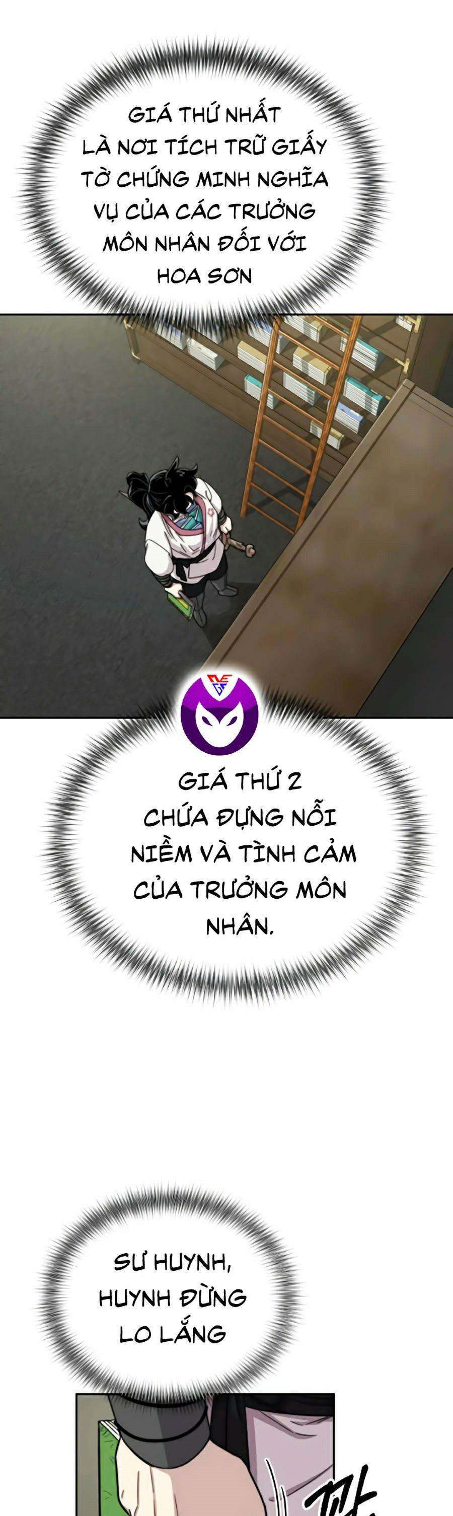 đọc truyện Hoa Sơn Tái Khởi Chương 9 ảnh 23 tại Truyện Dạ Ký