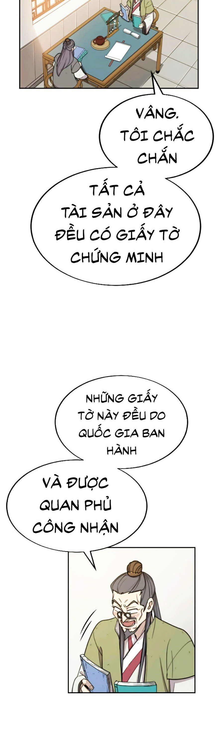 đọc truyện Hoa Sơn Tái Khởi Chương 9 ảnh 78 tại Truyện Dạ Ký