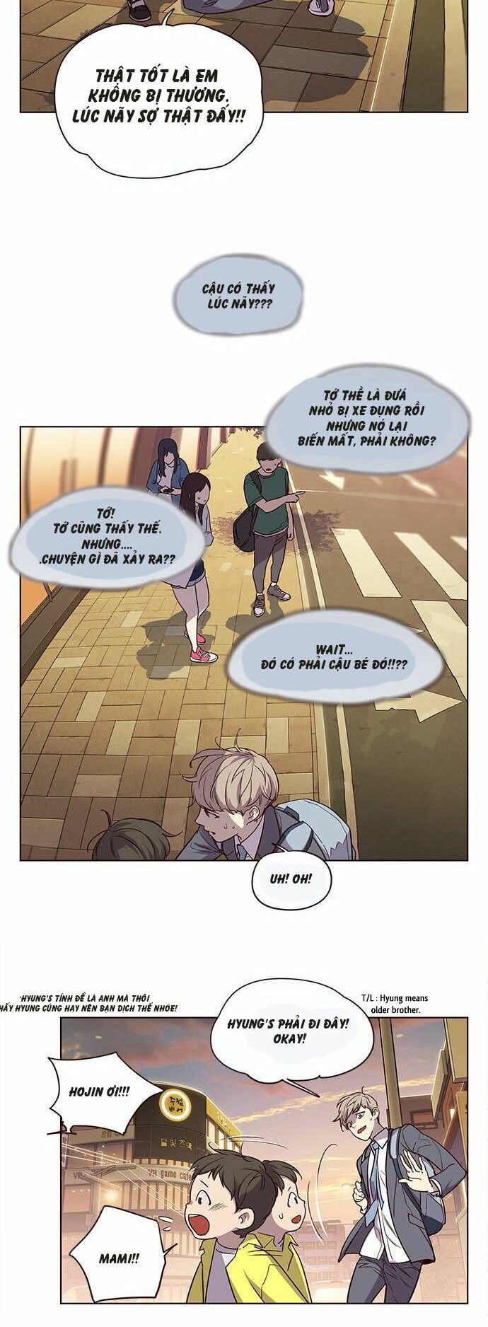 đọc truyện Hóa Thân Thành Mèo Chương 1 ảnh 18 tại Thiên Thai Truyện