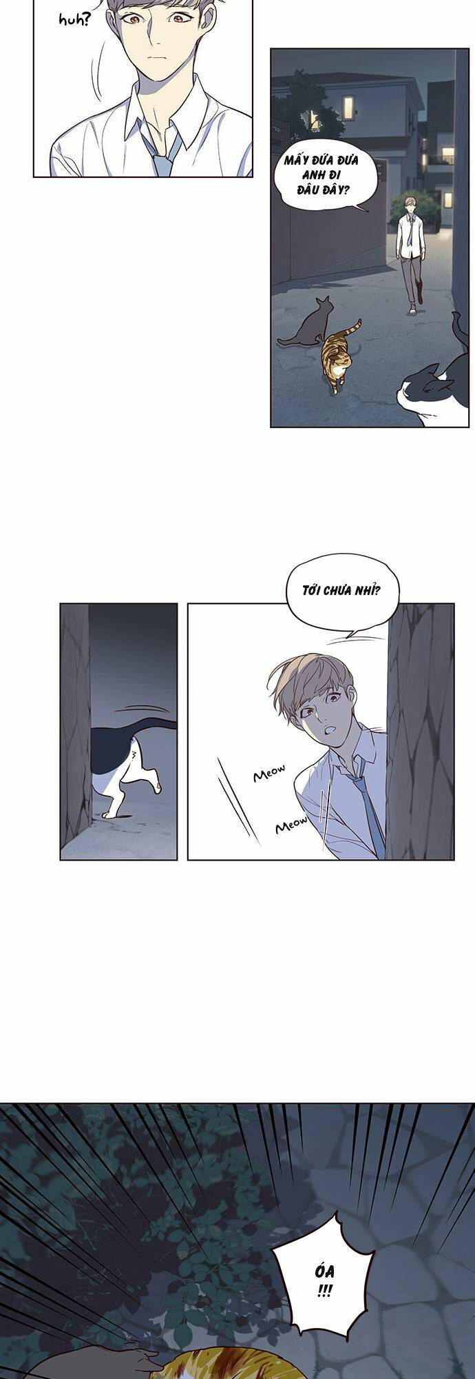 đọc truyện Hóa Thân Thành Mèo Chương 1 ảnh 25 tại Thiên Thai Truyện