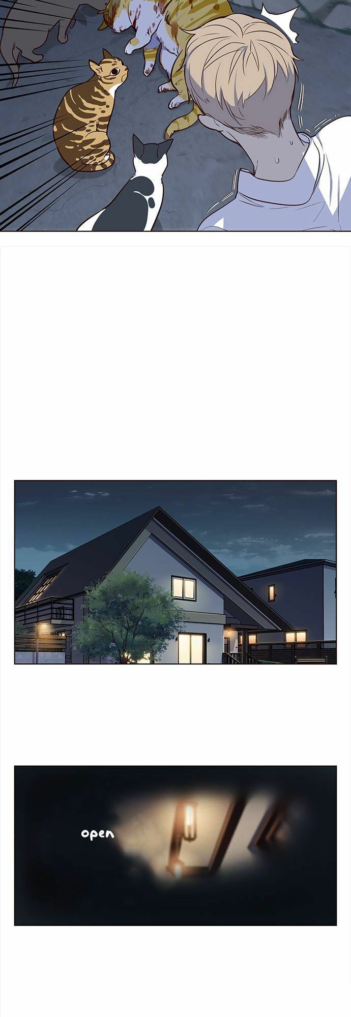 đọc truyện Hóa Thân Thành Mèo Chương 1 ảnh 26 tại Thiên Thai Truyện