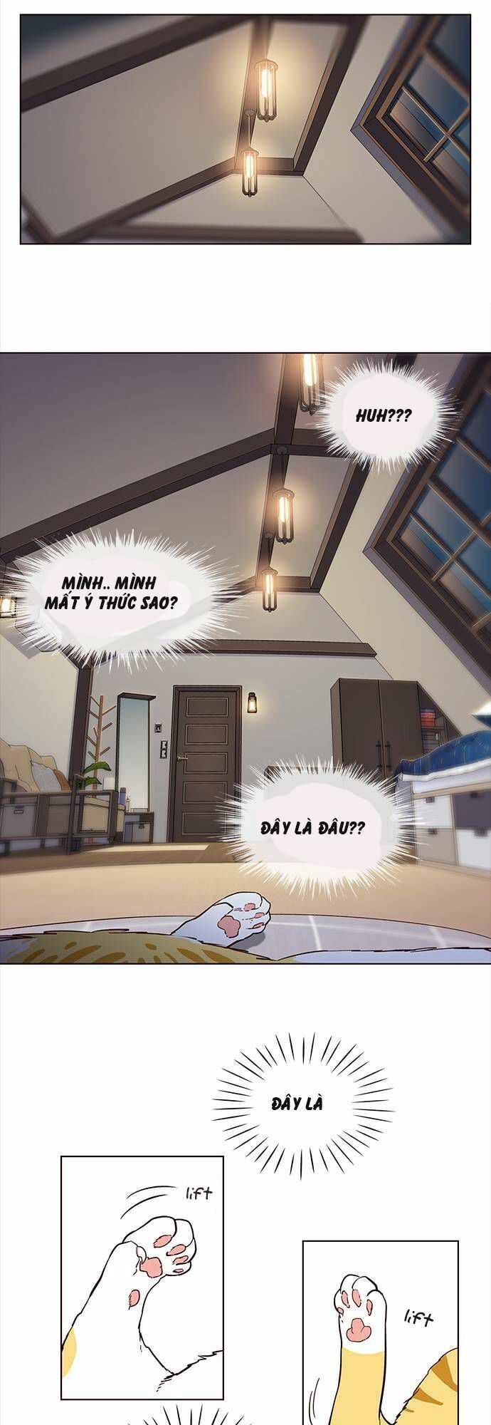 đọc truyện Hóa Thân Thành Mèo Chương 1 ảnh 27 tại Thiên Thai Truyện