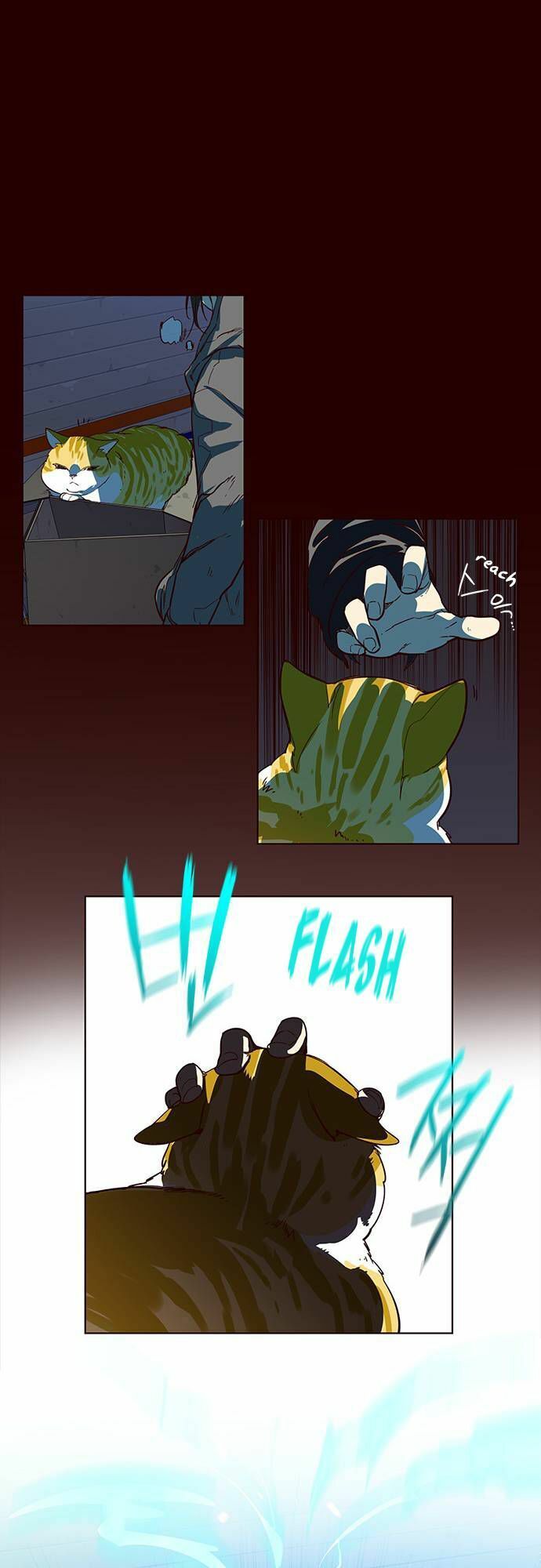 đọc truyện Hóa Thân Thành Mèo Chương 1 ảnh 29 tại Thiên Thai Truyện